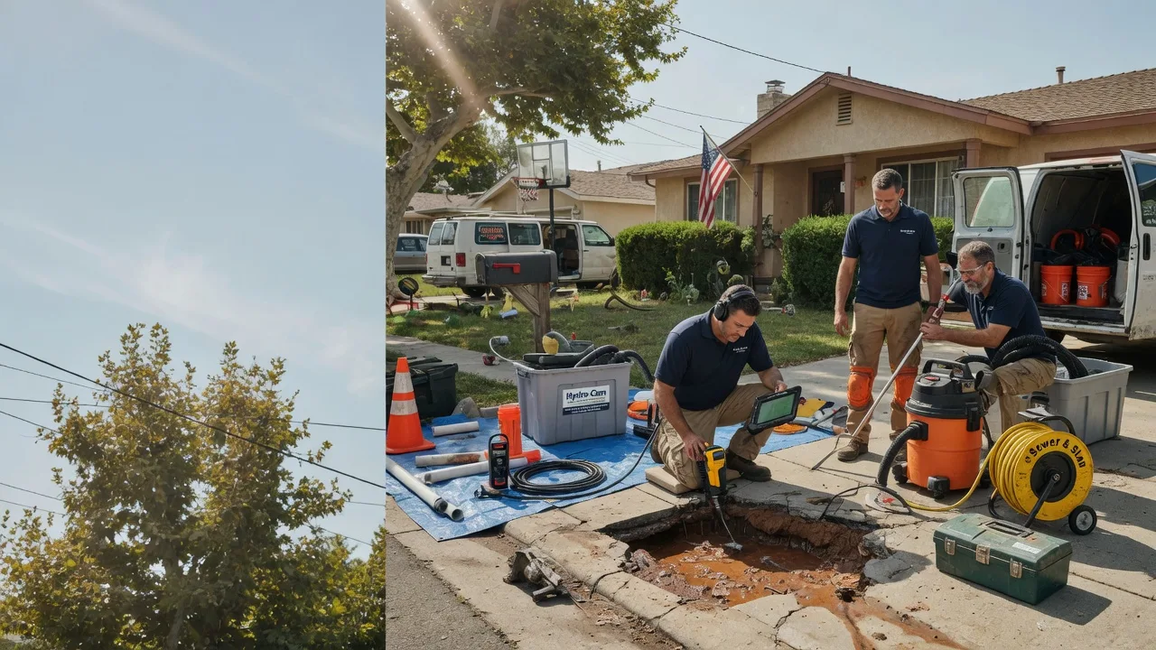 Slab Leak Repair in Ellwood City, PA near me